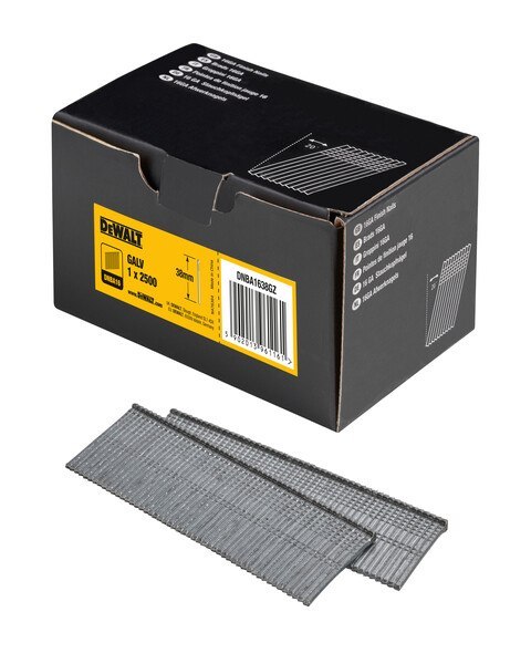 GWOŹDZIE 16GA 20 DEG 38MM DO GALV 2500 SZT.