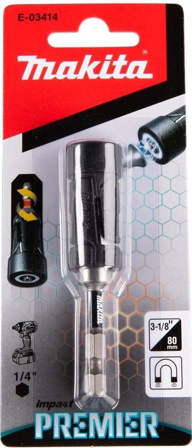 MAGNETYCZNY UCHWYT NA BITY IMPACT PREMIER 79MM. 1/4'