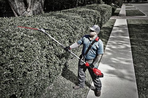 OGRODOWE URZĄDZENIE PODSTAWOWE AKUM. QUIK-LOK M18FOPH-0 0*AH