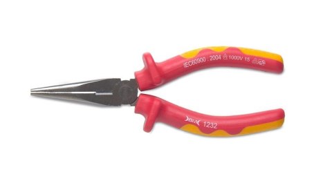 SZCZYPCE PÓŁOKRĄGŁE 160MM W IZOL DO 1000V