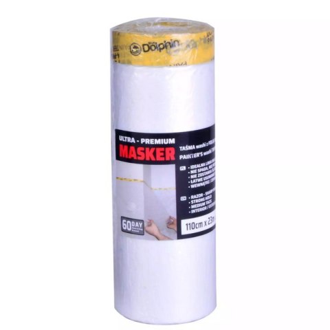 TAŚMA MALARSKA WASHI TAPE 110MM*23M
