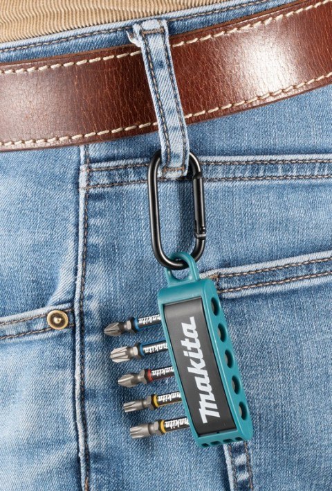 ZESTAW BITÓW IMPACT PREMIER 5 SZT.