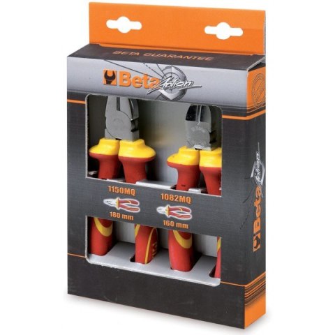 ZESTAW SZCZYPIEC W IZOLACJI DO 1000V, 2SZT.