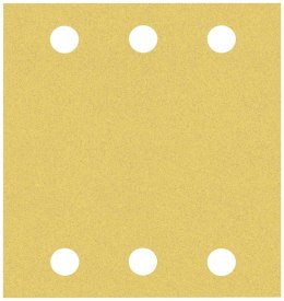 ARKUSZE ŚCIERNE EXPERT EXC470 115*107MM P120 10PC