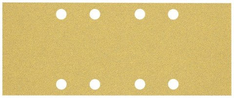 ARKUSZE ŚCIERNE EXPERT EXC470 93*230MM G80 10PC