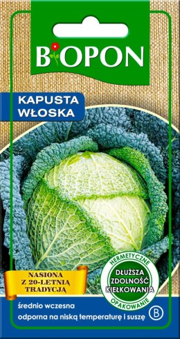 KAPUSTA WŁOSKA 1G