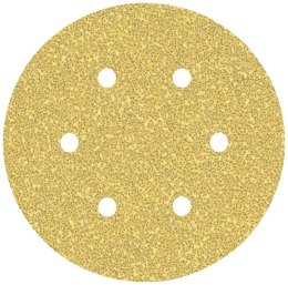 KRĄŻEK ŚCIERNY EXPERT EXC470 150MM P60 6OTW.