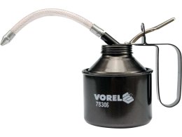 OLIWIARKA METALOWA Z WĘŻYKIEM 200ML