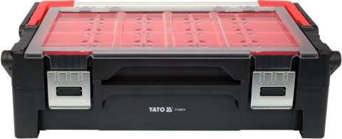 SKRZYNKA NARZĘDZIOWA ROZKŁADANA 560*305*165MM