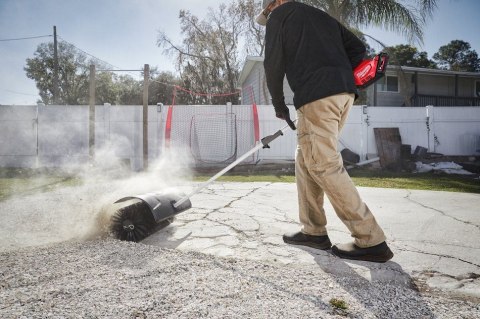 SZCZOTKA DRUCIANA QUIK-LOK M18FOPH-BBA