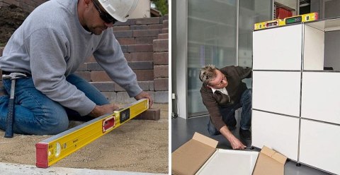 ELEKTRONICZNA POZIOMICA STABILA TECH 196, IP 65, 183 CM