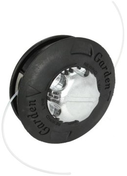 GŁOWICA Z ŻYŁKĄ DO KOSY TYP 43