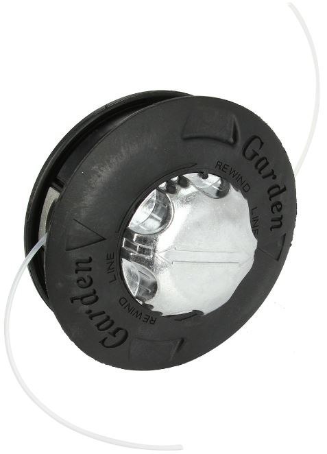 GŁOWICA Z ŻYŁKĄ DO KOSY TYP 43