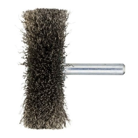 SZCZOTKA TARCZOWA 40MM Z TRZ.6 0.20MM