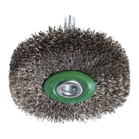 SZCZOTKA TARCZOWA 40MM Z TRZ.6 0.20MM