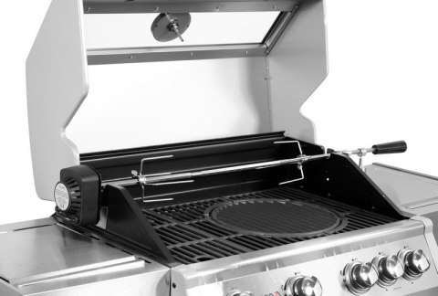 AUTOMATYCZNY ROŻEN DO GRILLA GAZOWEGO