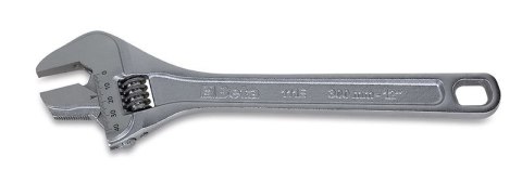 KLUCZ PŁASKI NASTAWNY ZE SKALĄ 300MM