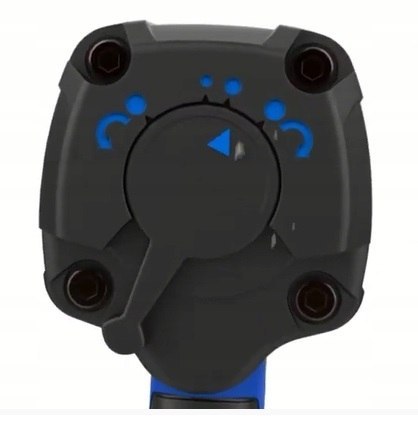 KLUCZ UDAROWY 1/2'' KOMPOZYTOWY 1356NM