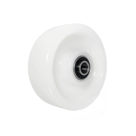 KOŁO TWORZYWO 125M ŁOZYSKO KULKOWE 6202, 20BN