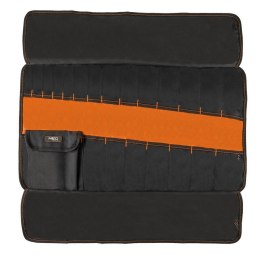 MATERIAŁOWE ETUI NA NARZĘDZIA, 22 KIESZENIE