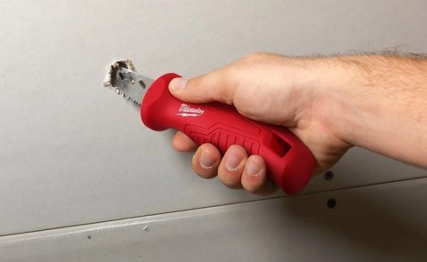 PIŁA/NÓŻ DO GIPSU I SUCHEJ ZABUDOWY