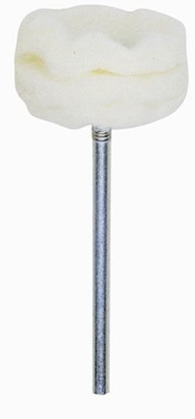 POLERKI FILCOWE, 2SZT.