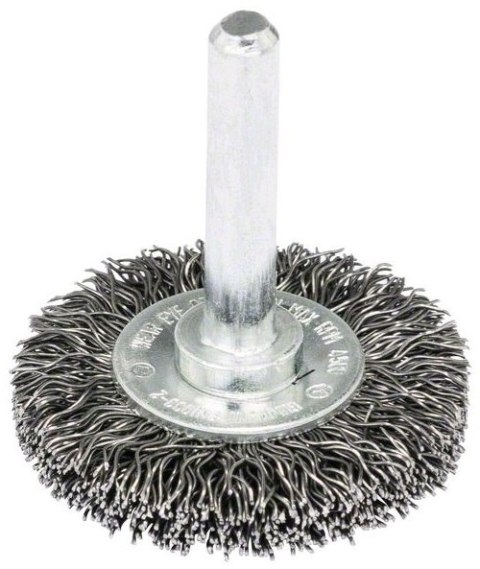 SZCZOTKA DRUCIANA 38MM U 6MM