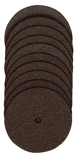 TARCZA KORUNDOWA 22MM, 50SZT.