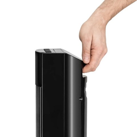 WENTYLATOR KOLUMNOWY TVE 31 T Z PILOTEM- USZKODZONE OPAK.