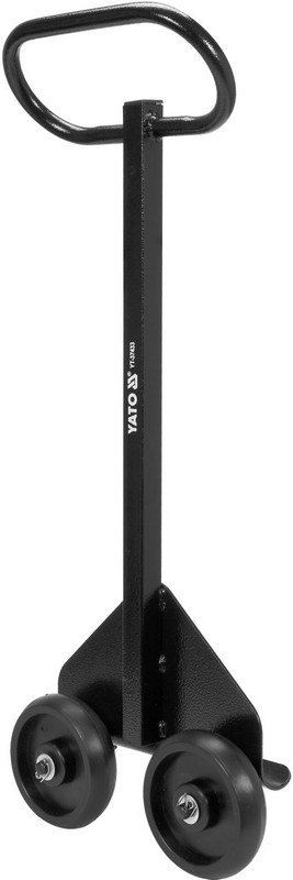 WÓZEK DO TRANSPORTU DUŻYCH PŁYT