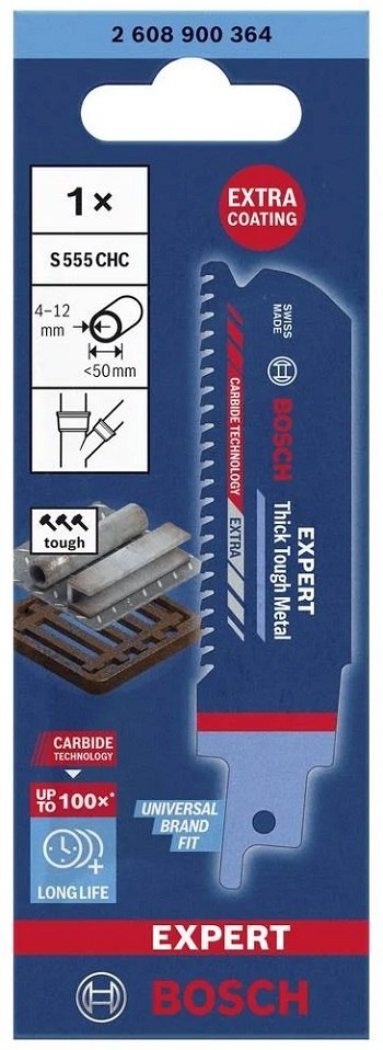 BRZESZCZOT EXPERT S555CHC