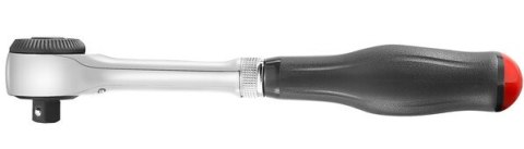 GRZECHOTKA 3/8'', RĘKOJEŚĆ OBROTOWA