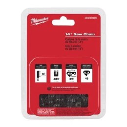 ŁAŃCUCH 14'' 356MM 18FCHS35