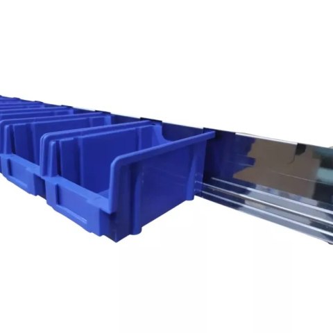 LISTWA MONTAŻOWA DO SKRZYNEK MAGAZYNOWYCH TYPU 0