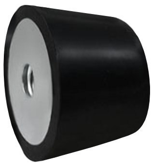 ODBOJNIK POLIURETANOWY 49MM, GWINT M10 WEWN.STOŻEK 49*35