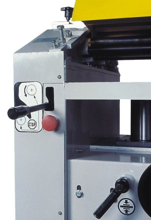 STRUGARKO-GRUBOŚCIÓWKA HP-250/3/230